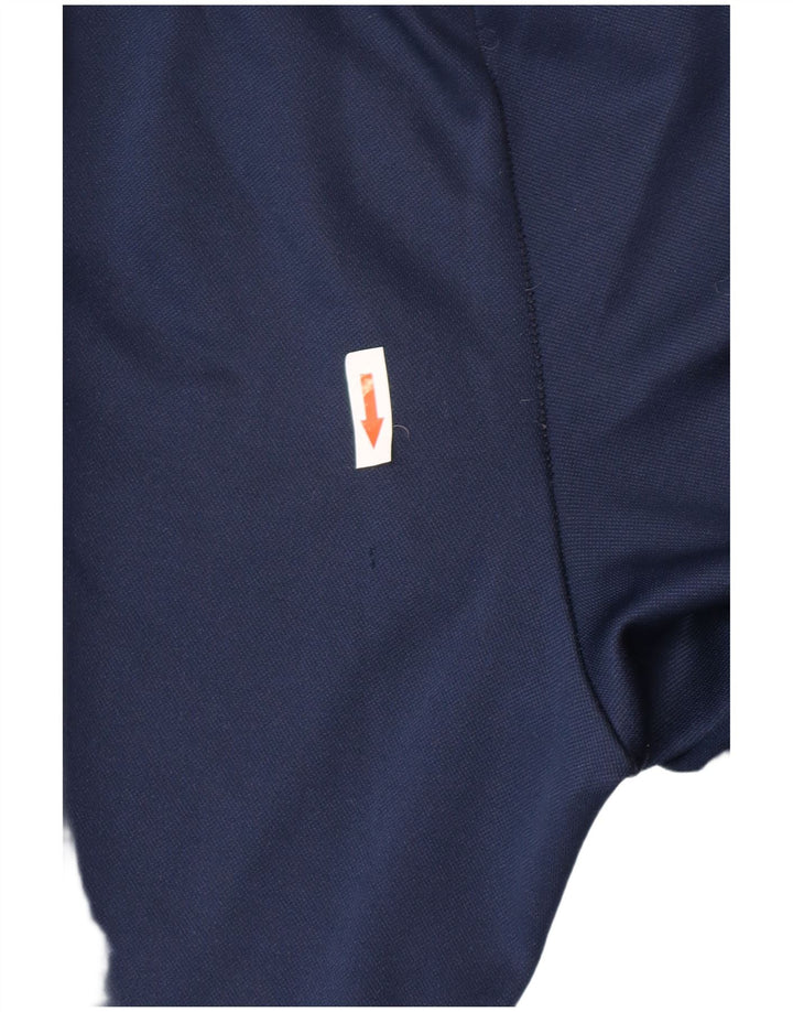 Pantalón Adidas Hombre Climalite Chándal XS Azul Marino Poliéster