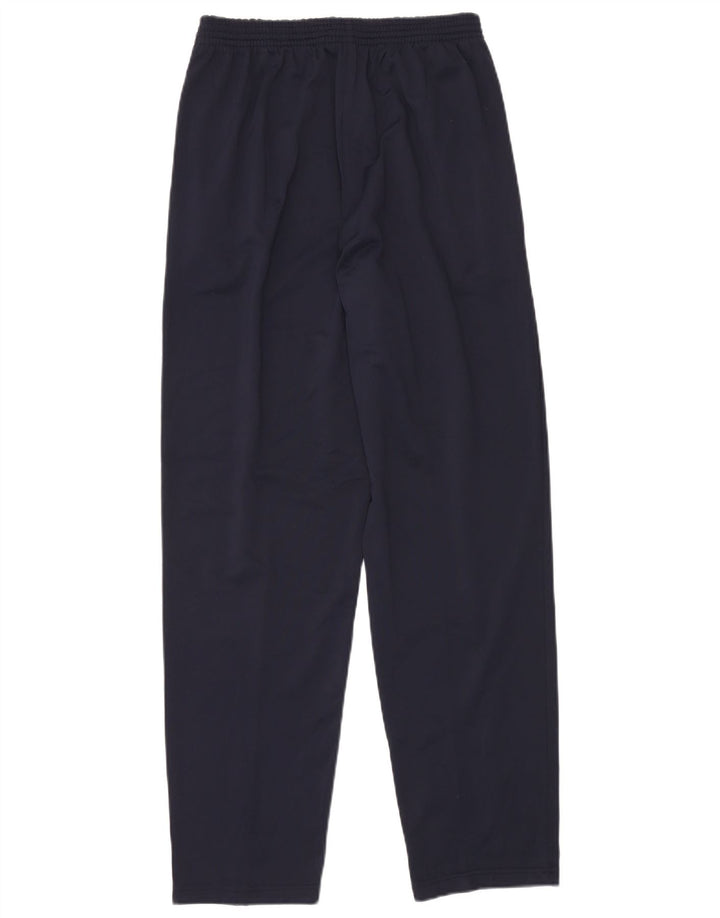 Champion Pantalones De Chándal Para Hombre Poliéster Azul Marino Medio