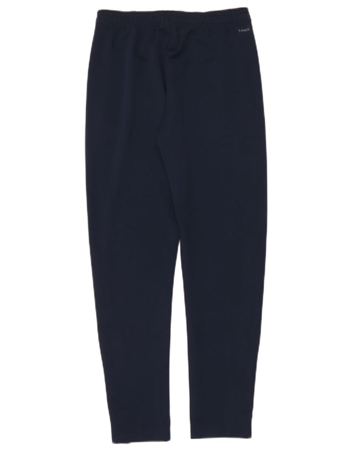 Adidas Pantalones de Chándal Climalite para Niños 11-12 Años Azul Marino Poliéster