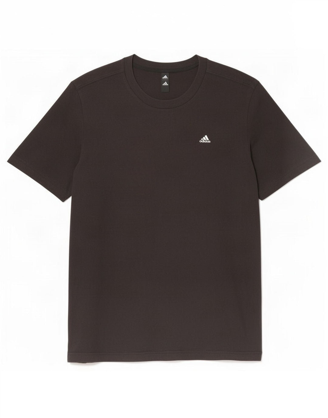 Camiseta Adidas Hombre Top Medium Negro Algodón