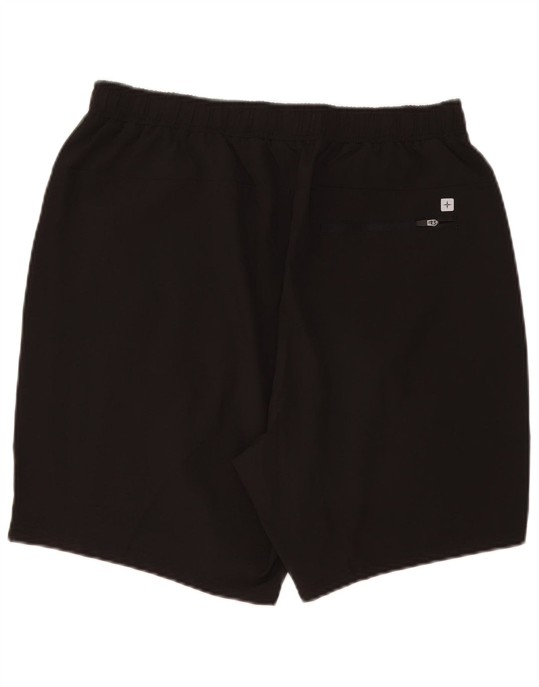 Pantalones cortos deportivos para mujer Mountain Warehouse UK 44 Grande Poliéster negro