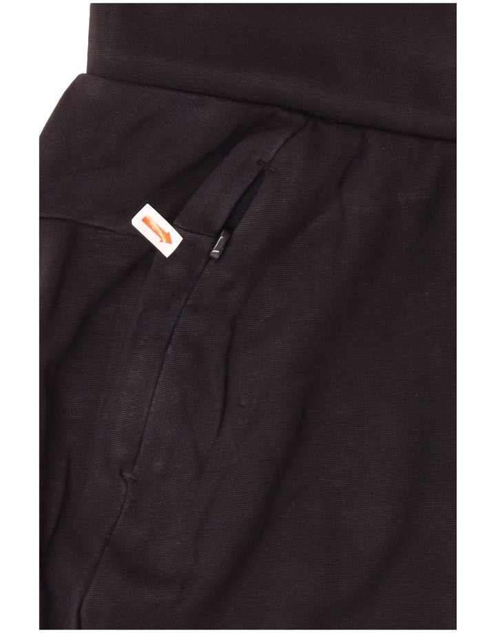 ADIDAS Pantalones de chándal para mujer UK 44 Mediano Azul marino