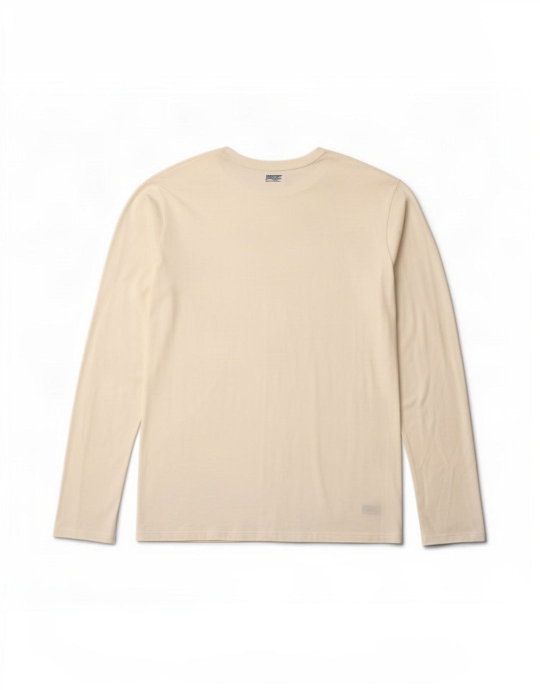 Gant Camiseta de niño manga larga 14-15 años Blanco Algodón