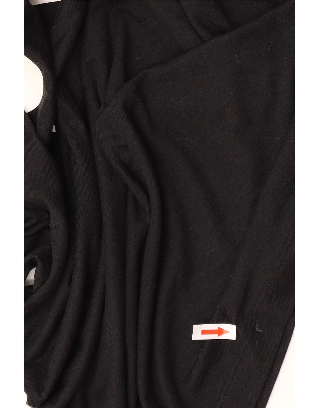 Nike Camiseta Dri Fit Graphic para hombre Top XL Poliéster negro
