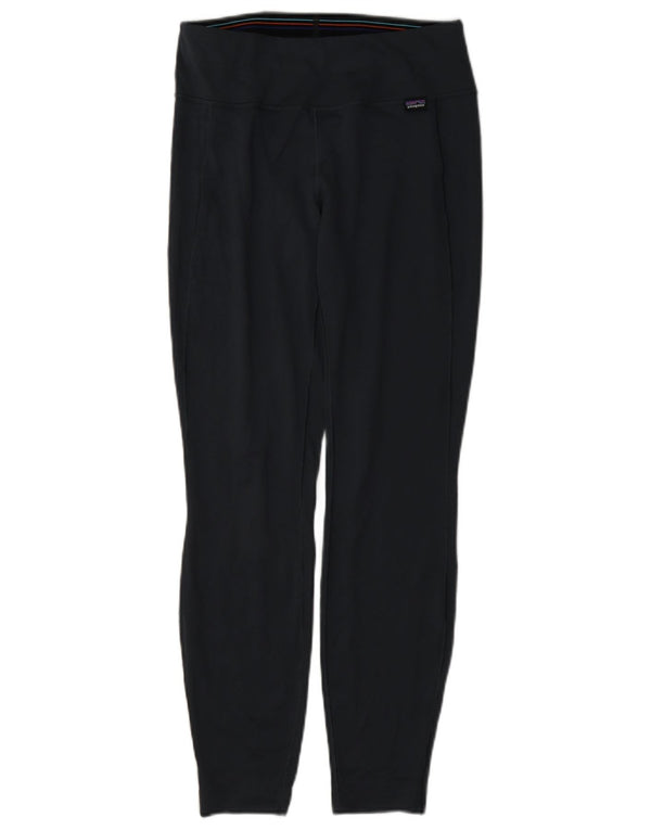 Leggings Patagonia Mujer UK 4 XS Gris