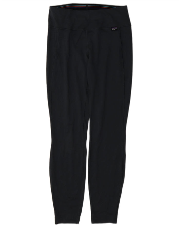 Leggings Patagonia Mujer UK 4 XS Gris