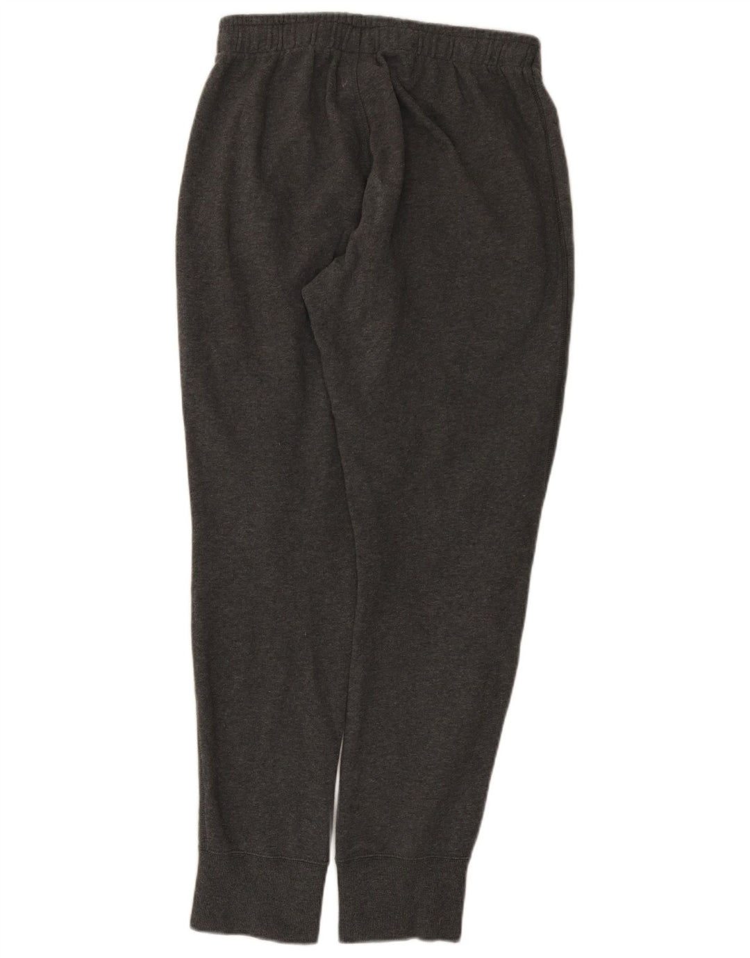 Adidas Hombre Pantalones De Chándal Joggers Gris Medio Algodón