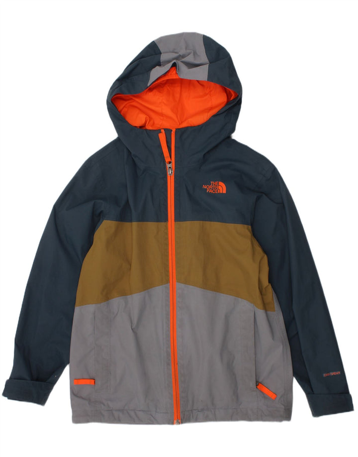 THE NORTH FACE Chubasquero para niño 7-8 años Small Multicolor Colorblock
