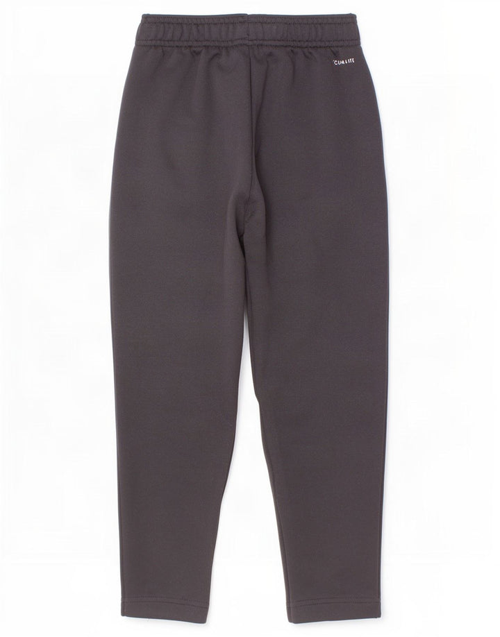 Adidas Pantalón Chándal Niño 5-6 Años Negro Poliéster