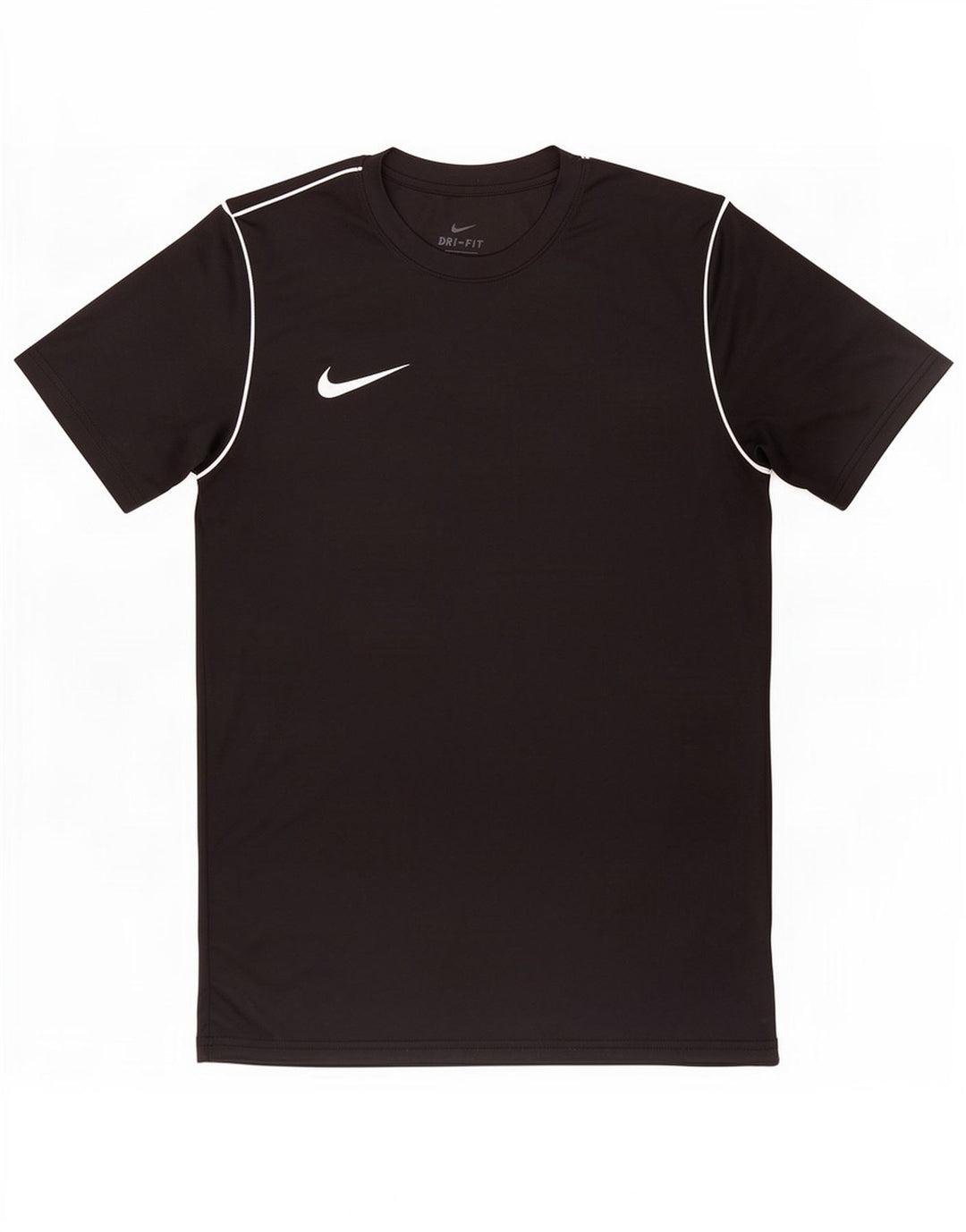 Camiseta Nike Dri Fit para hombre Top Medium Black Poliéster