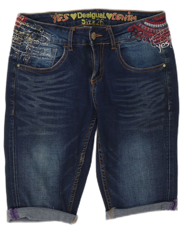 Shorts Desigual Mujer