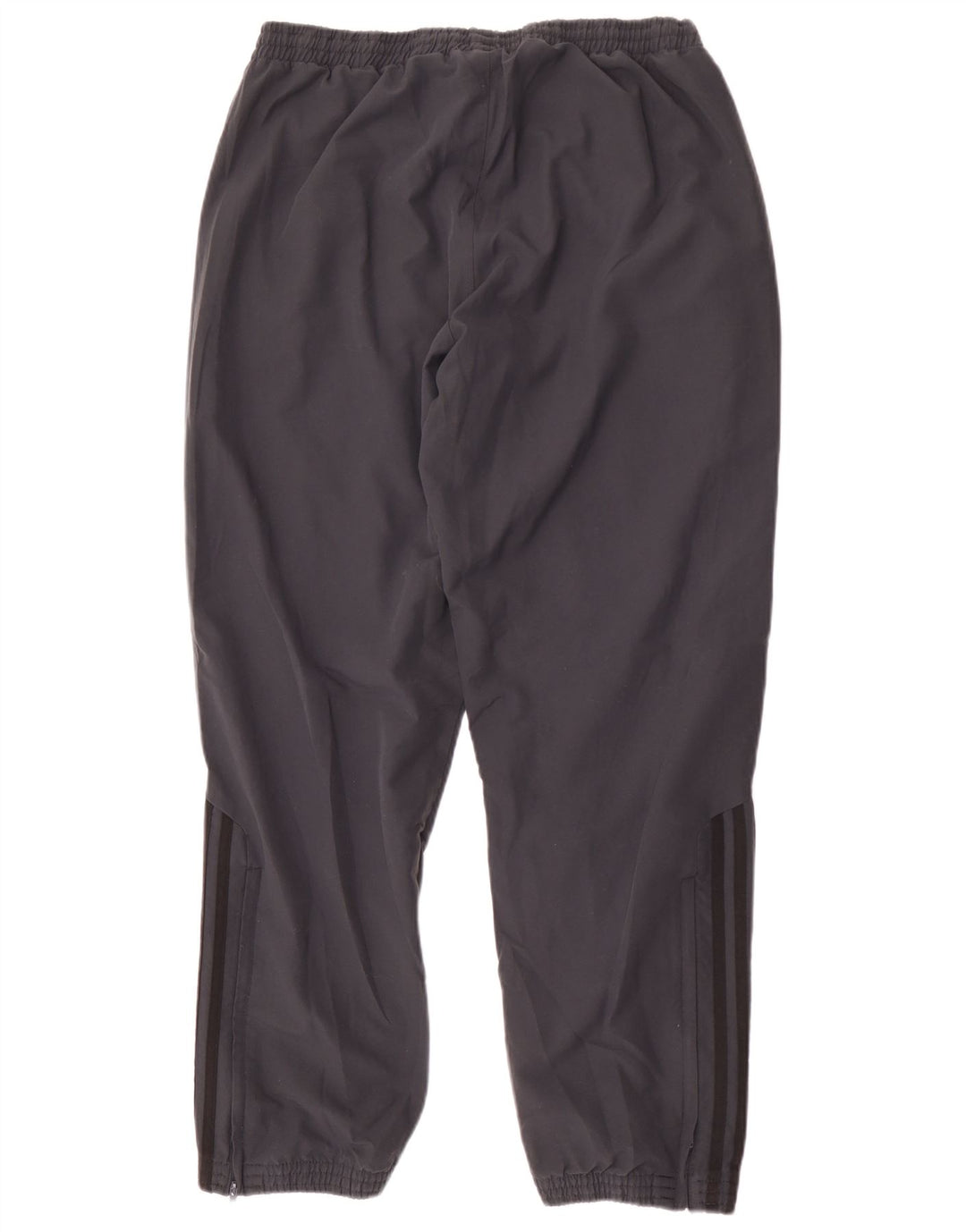 Adidas Hombre Pantalones De Chándal Joggers Grande Azul Marino Poliéster