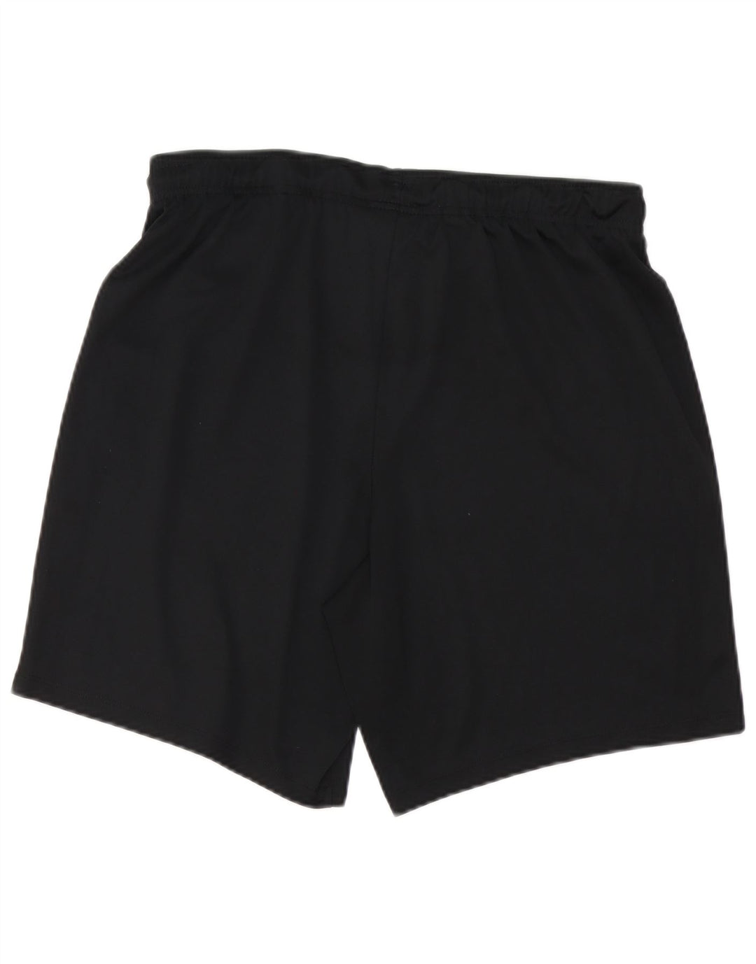 Nike Pantalones cortos deportivos Dri Fit para hombre XL Poliéster negro
