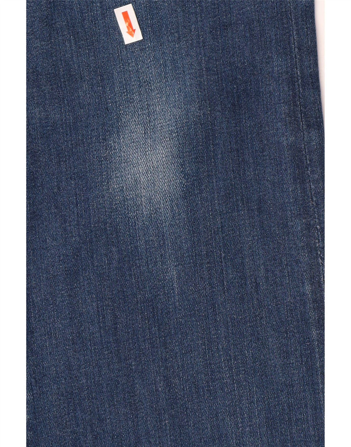 TOMMY HILFIGER Vaqueros Bootcut para Mujer US 6 Medium W30 L30 Algodón Azul
