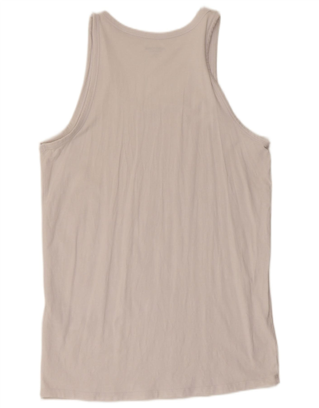 Jack & Jones Hombre Chaleco Top 2XL Algodón Blanco