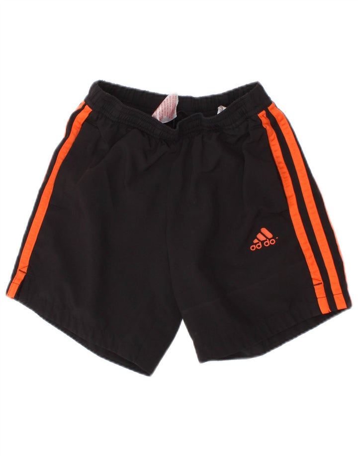 Adidas Pantalones cortos deportivos Aeroready para niños 4-5 años Negro Poliéster