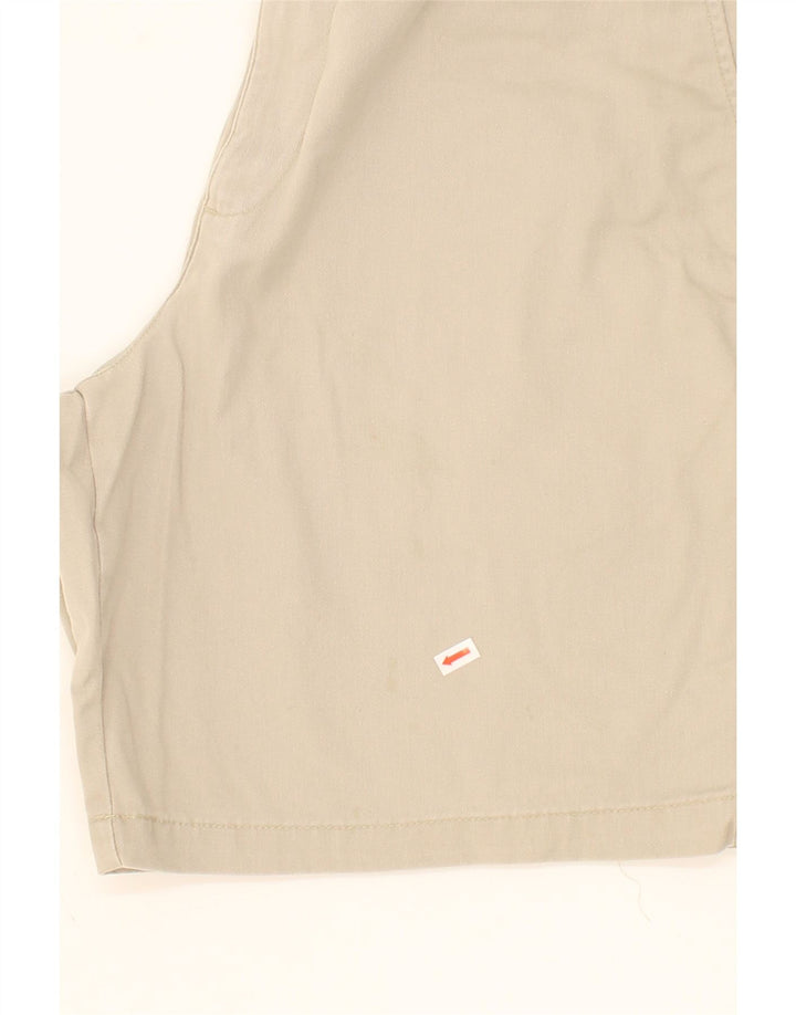 DOCKERS Mens Chino Shorts W36 Large Beige Cotton Vintage Dockers and Second-Hand Dockers from Messina Hembry 