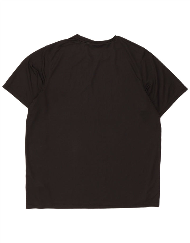 Camiseta Puma Hombre Top XL Negro