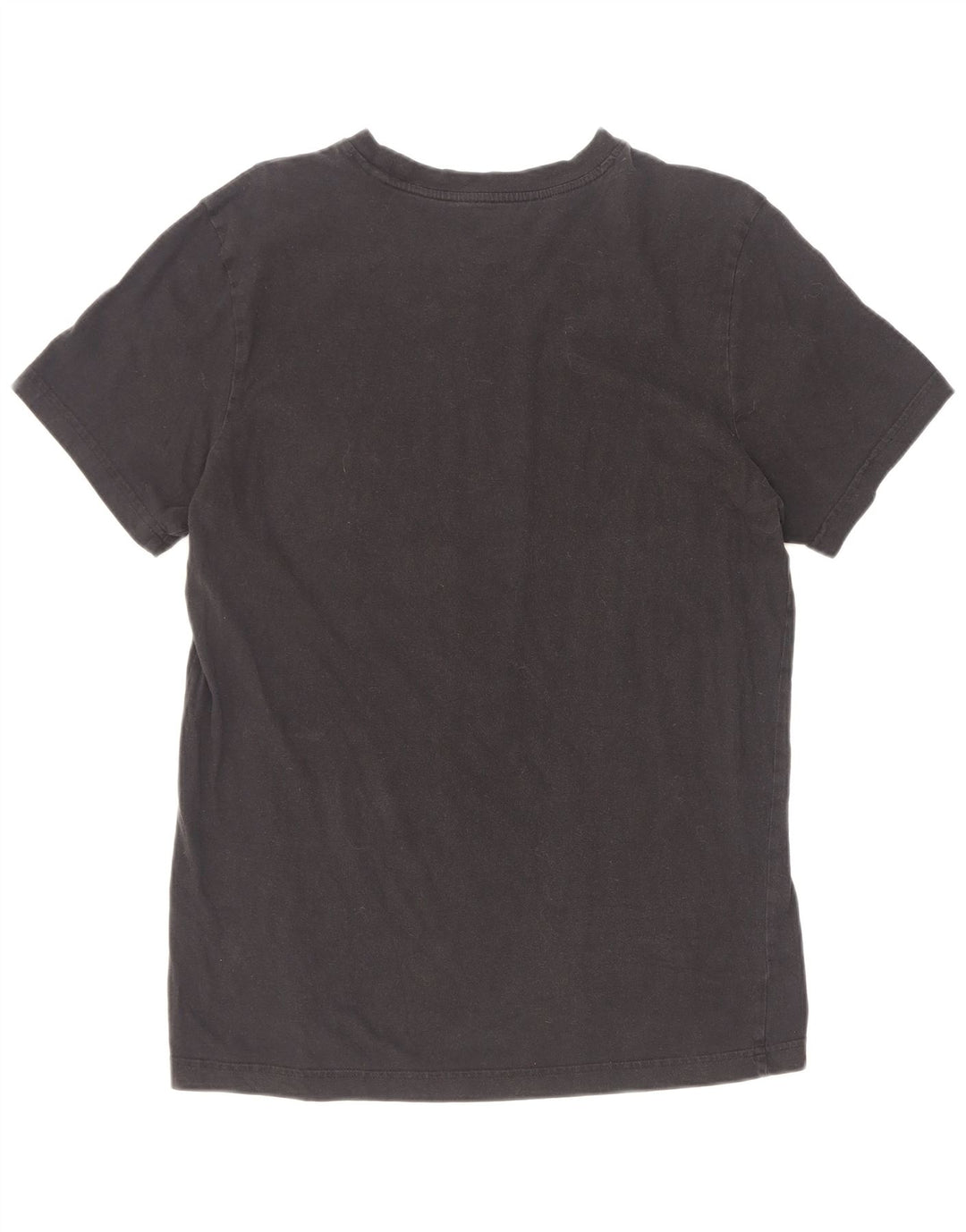 Adidas - Camiseta gráfica para hombre, talla mediana, algodón negro