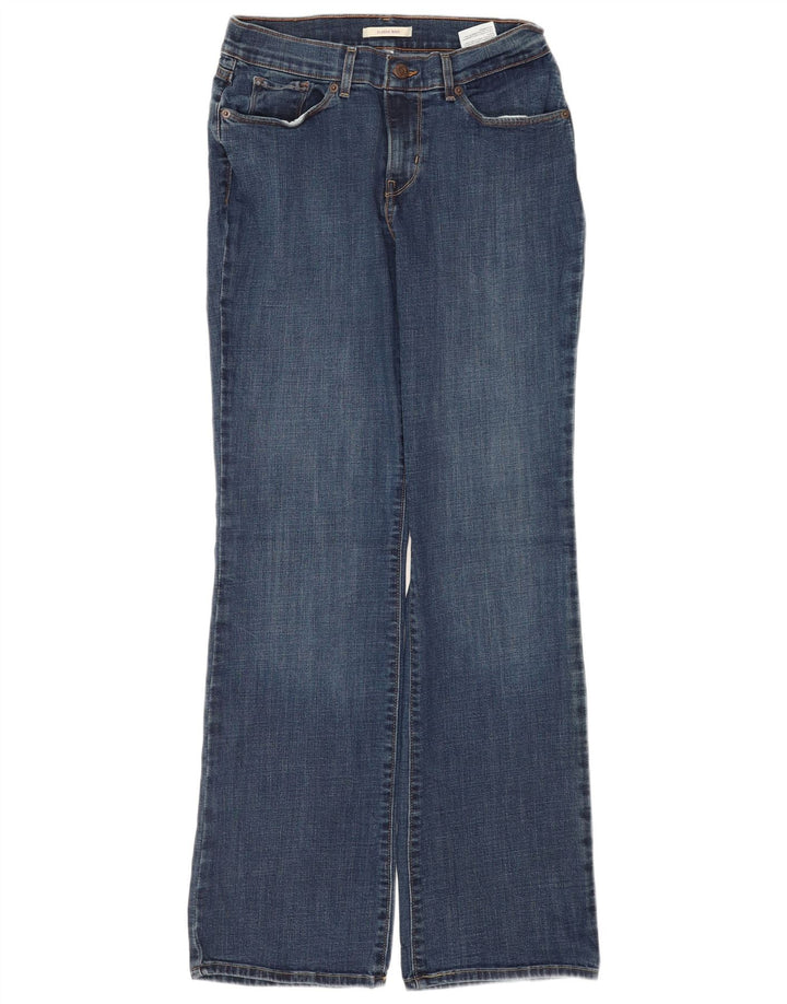 Vaqueros Levi's Classic Bootcut para mujer W28 L32 Algodón azul