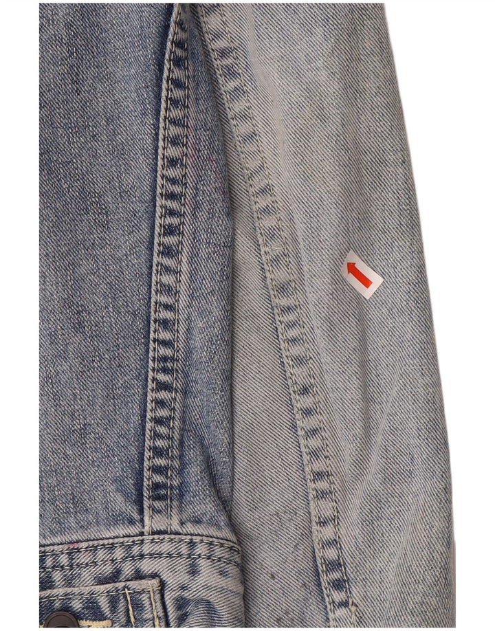 LEE Chaqueta vaquera para hombre UK 42 XL Azul