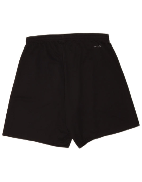 Adidas Hombre Regular Sport Shorts Pequeño Negro Poliéster