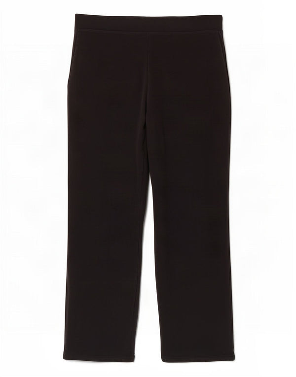 Marks & Spencer Pantalones de Chándal para Hombre UK 44 Grande Algodón Negro