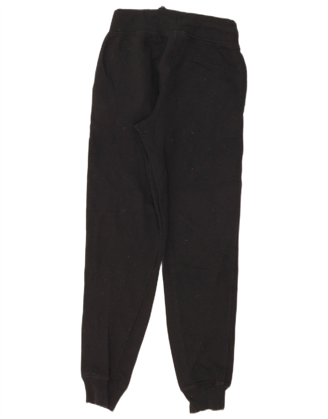 Champion Pantalones de chándal gráficos para mujer Joggers UK 6 XS Poliéster negro