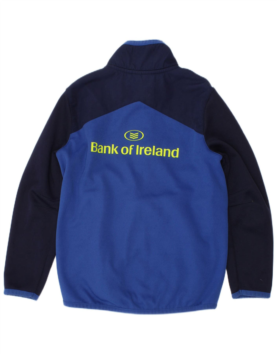Canterbury Sudadera con gráfico para niños 5-6 años Azul Marino