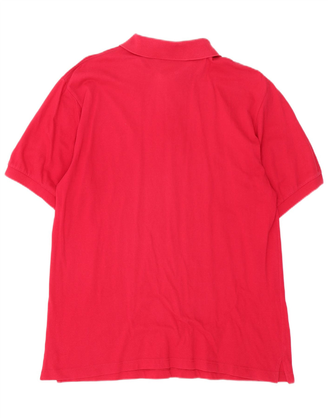Sergio Tacchini Polo para hombre IT 48 Rosa mediano