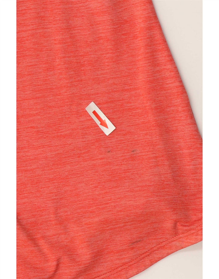 Columbia Camiseta para mujer Top UK 46 Grande Naranja Poliéster
