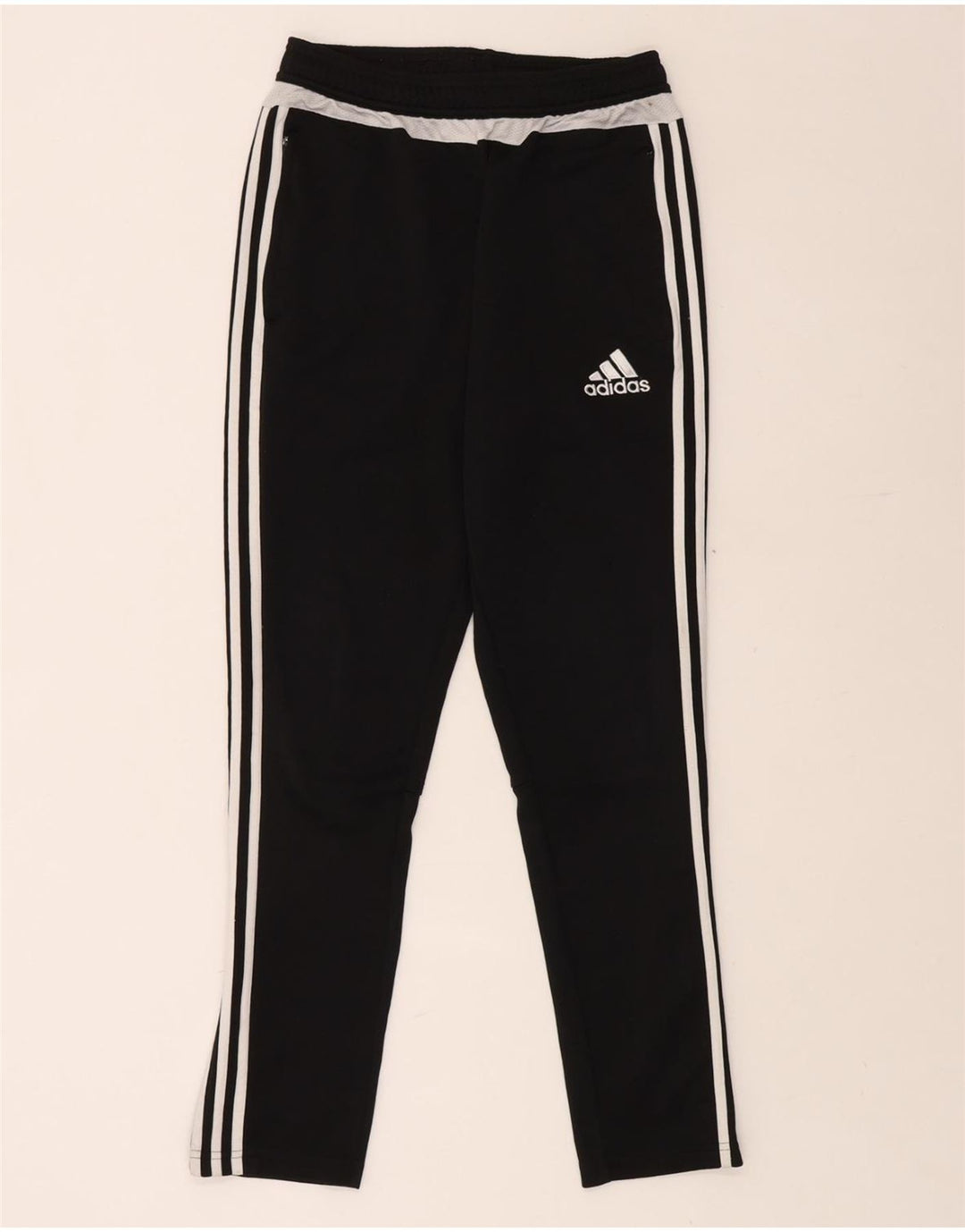 ADIDAS Pantalón Chándal Climacool Niño 13-14 Años Negro Poliéster
