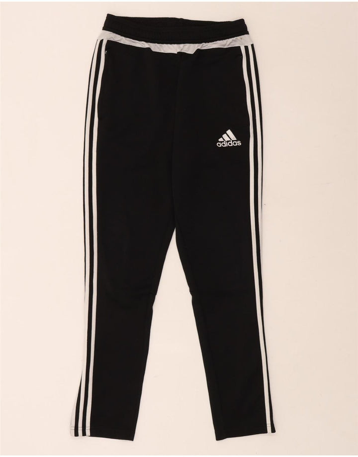 ADIDAS Pantalón Chándal Climacool Niño 13-14 Años Negro Poliéster