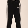 ADIDAS Pantalón Chándal Climacool Niño 13-14 Años Negro Poliéster