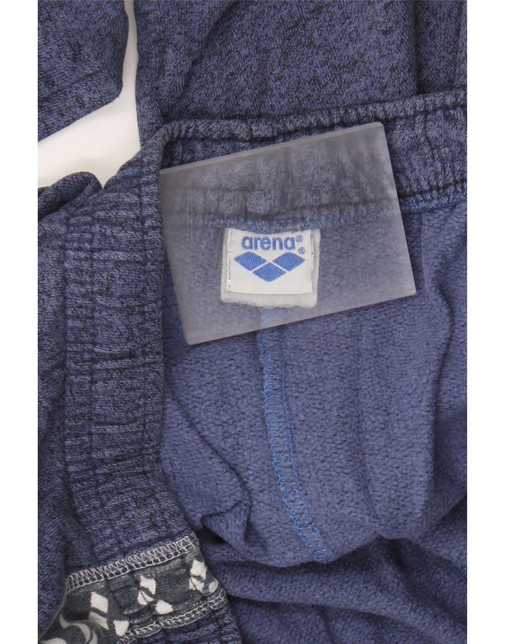 Arena Hombre Pantalones De Chándal Gráficos Grandes Azules Moteados