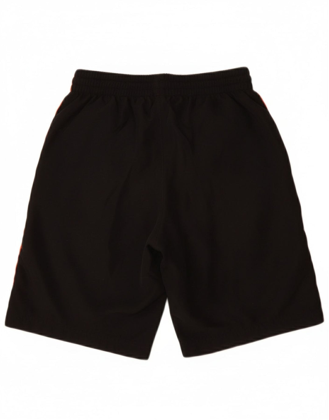 ADIDAS Pantalones cortos deportivos F50 Graphic para niños 11-12 años Negro Poliéster