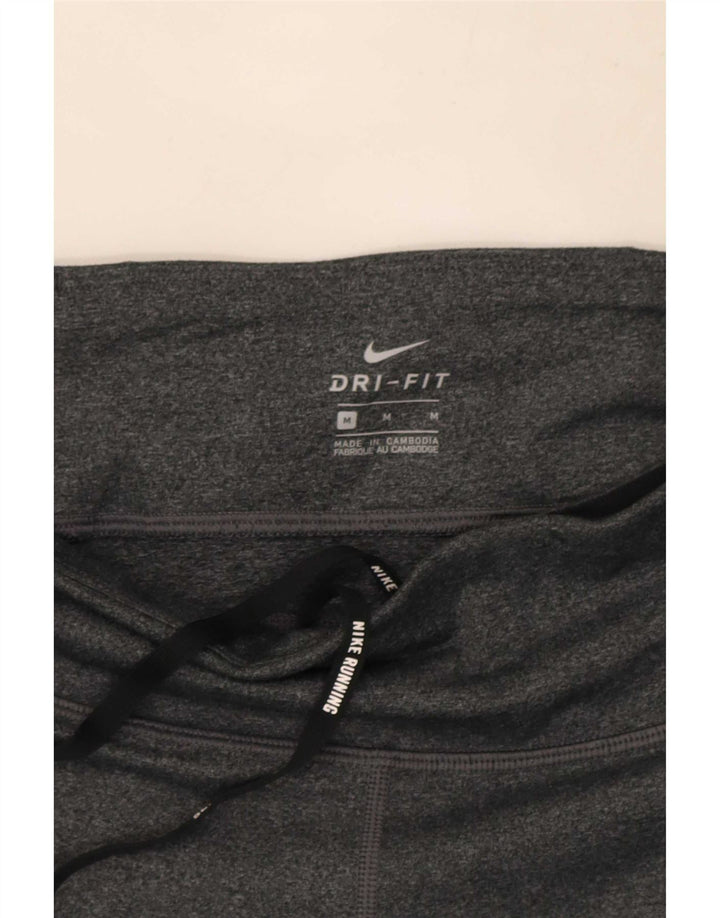 Nike - Leggings Dri Fit para mujer, talla 40, color gris medio
