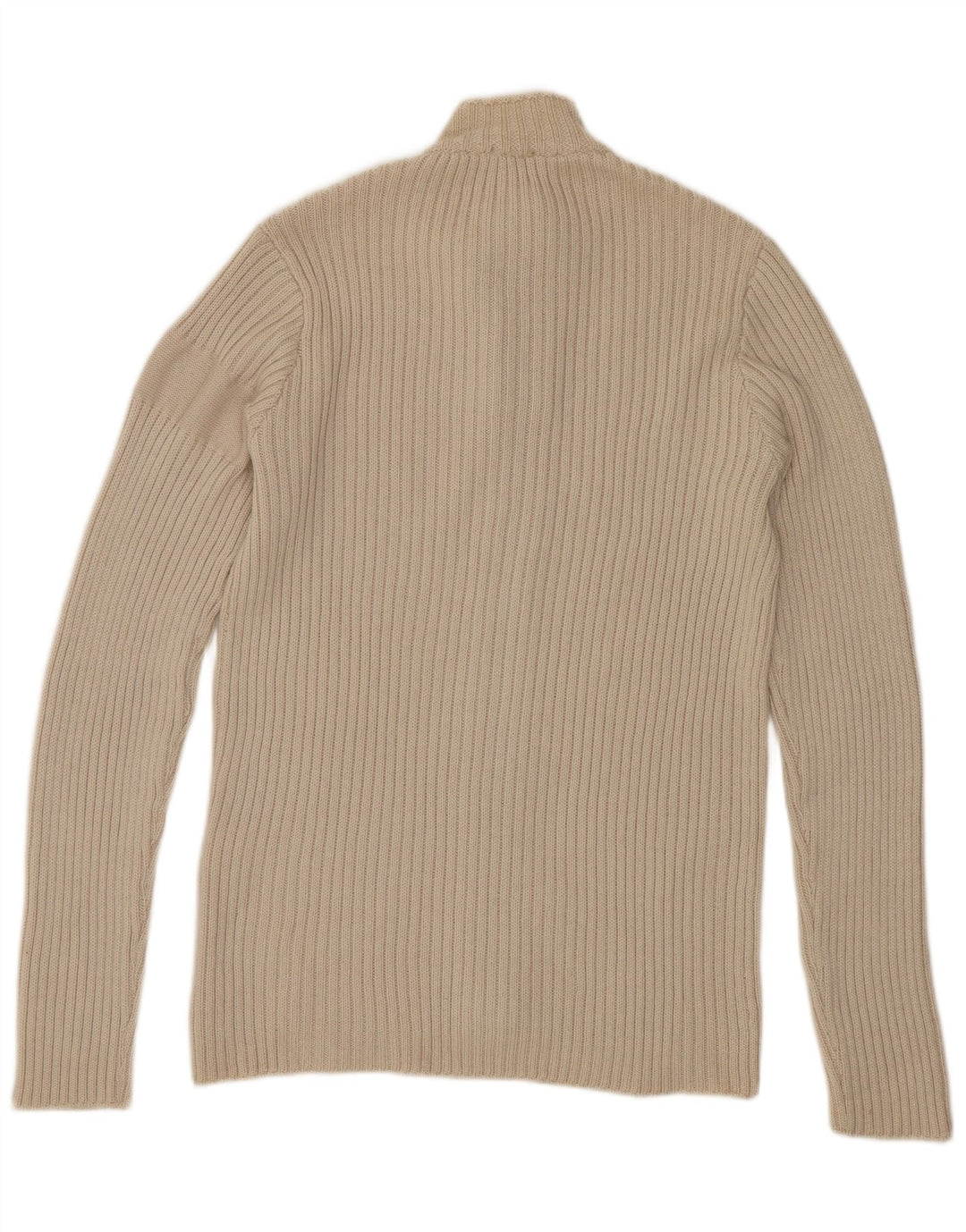 Armani Cárdigan Niño 11-12 Años Lana Virgen Beige