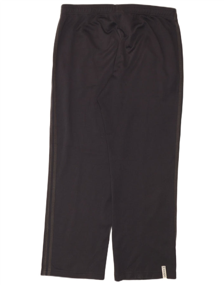 ADIDAS Pantalón Chándal Hombre XL Gris Algodón