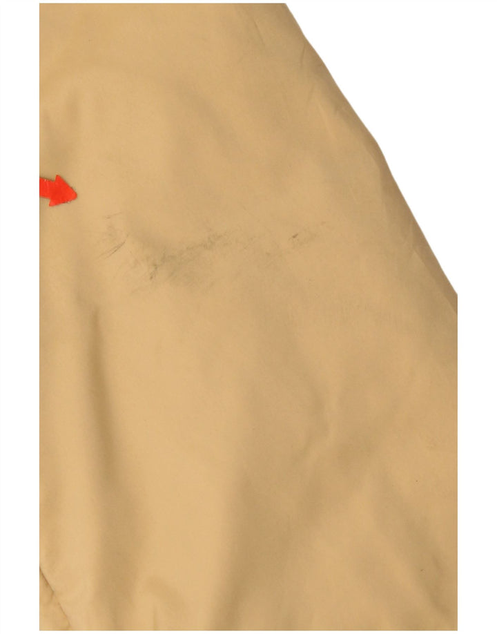 Abrigo acolchado para mujer Best Company IT 42 Nylon beige medio