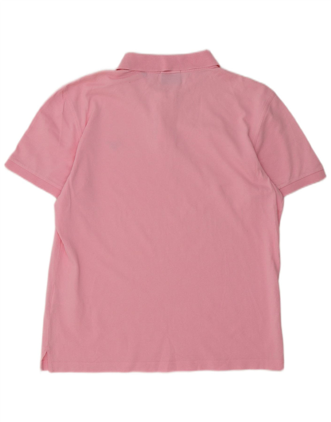GANT Polo Regular Fit De Algodón Rosa Grande Para Hombre