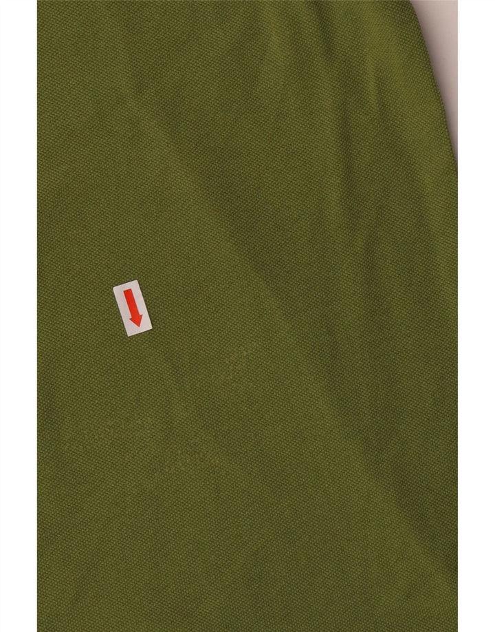 DICKIES Polo Hombre XL Algodón Verde
