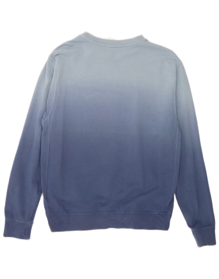 Sudadera Nike Jumper Azul Medio De Algodón Tie Dye