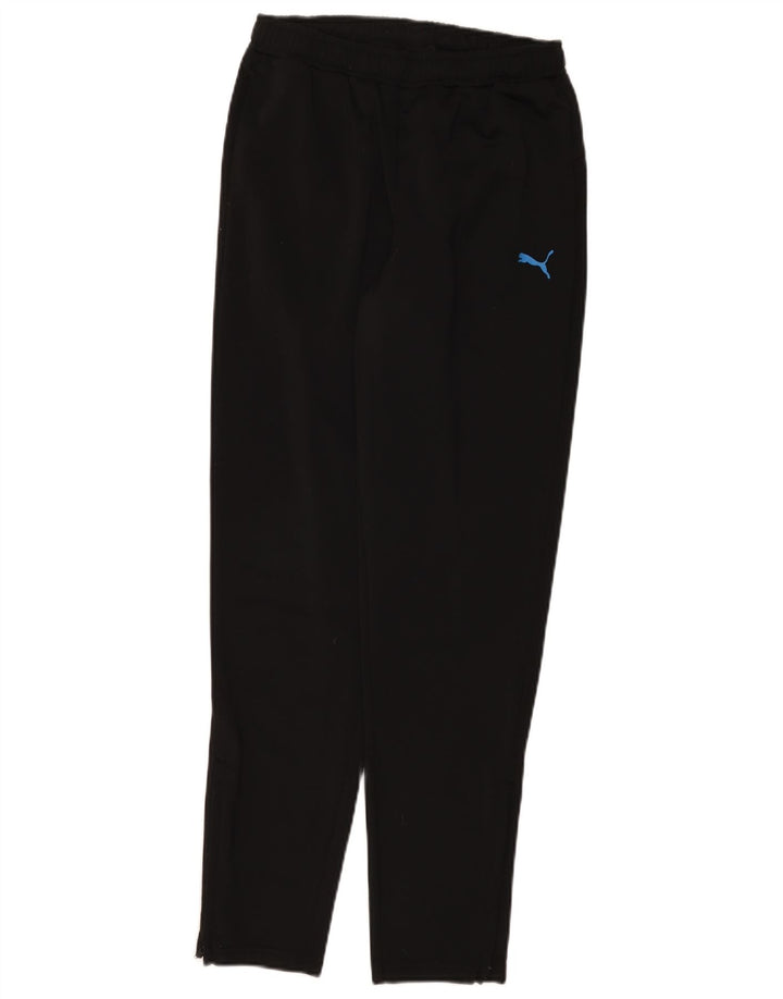 Puma Pantalón Chándal Niño 13-14 Años Negro Poliéster