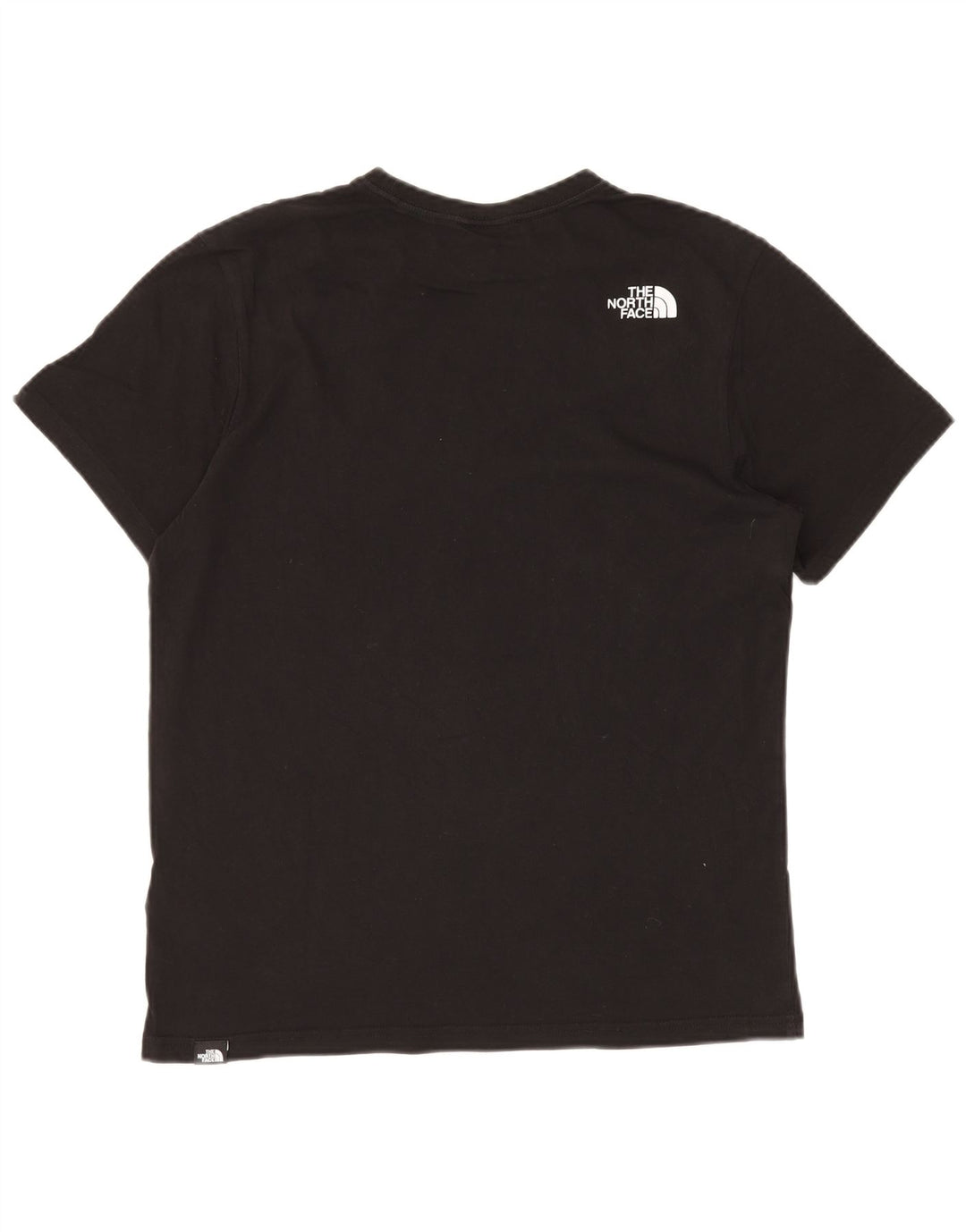 Camiseta The North Face Hombre Top Medium Negro Algodón