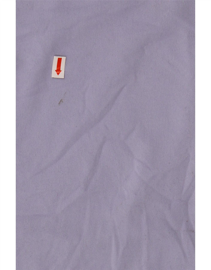 CHAMPION Chaqueta de chándal para hombre XL Poliéster morado