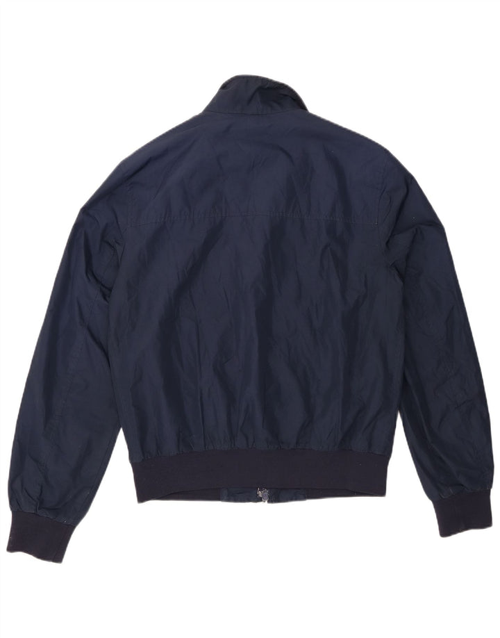 Marina Yachting Chaqueta Bomber Hombre IT 48 Medium Azul Marino Poliéster