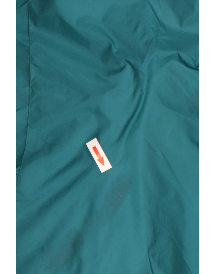 The North Face Chaqueta Bomber Liner para Mujer UK 44 Nylon Azul Mediano
