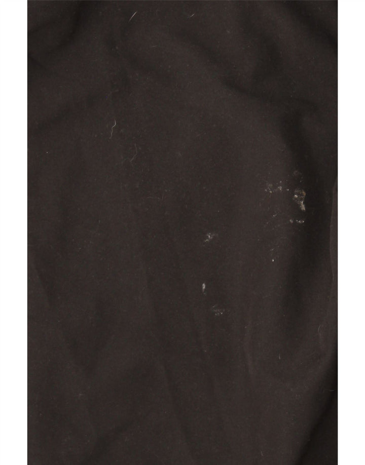 Adidas Hombre Pantalones De Chándal Joggers Medium Negro Poliéster