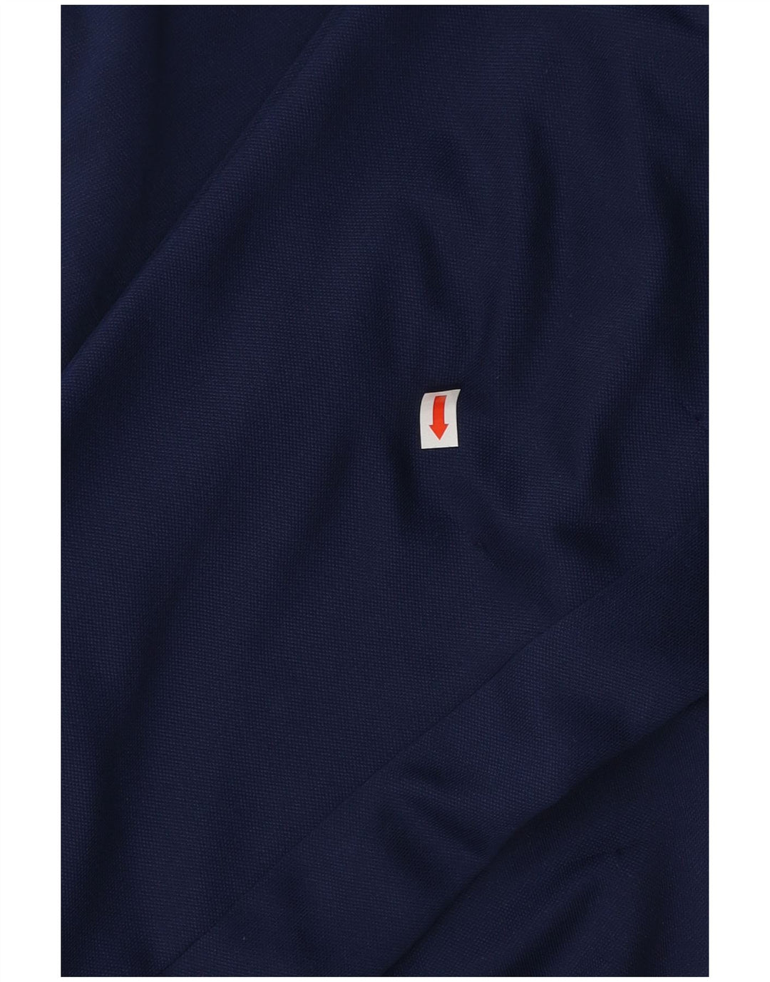 Adidas Hombre Climalite Pantalones De Chándal Medio Azul Marino Poliéster